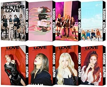 blackpink house 初期購入特典　ポストカード　５枚セット　激レア blackpink house 初期購入特典 ポストカード 5枚セット 激レア